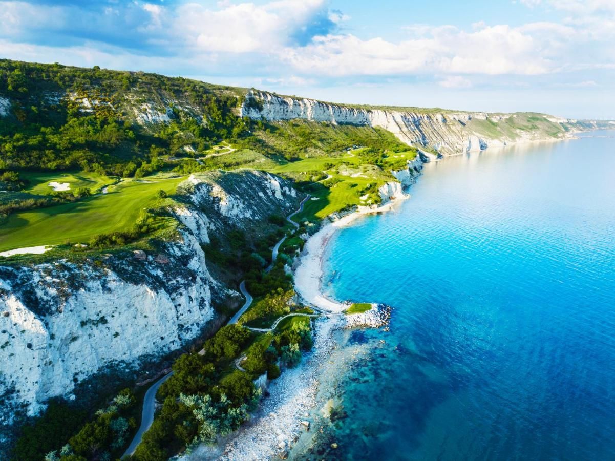 Курортные отели Thracian Cliffs Golf & Beach Resort Каварна-32