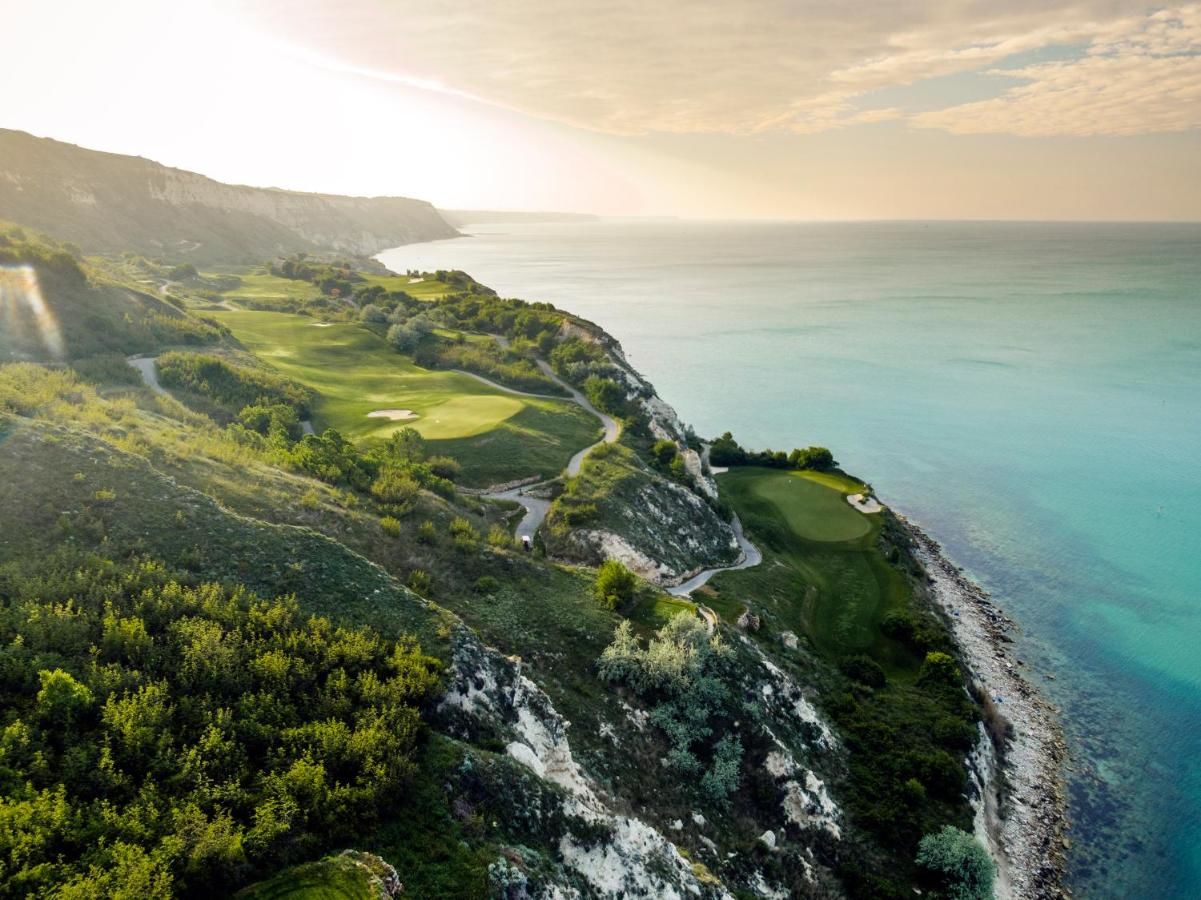 Курортные отели Thracian Cliffs Golf & Beach Resort Каварна-35