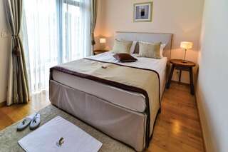 Курортные отели Thracian Cliffs Golf & Beach Resort Каварна Суперлюкс с 2 спальнями - Со стороны холма-3