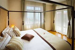 Курортные отели Thracian Cliffs Golf & Beach Resort Каварна Суперлюкс с 3 спальнями - Со стороны холмов-4