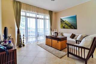 Курортные отели Thracian Cliffs Golf & Beach Resort Каварна Суперлюкс с 1 спальней — Со стороны холма-1