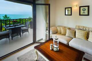 Курортные отели Thracian Cliffs Golf & Beach Resort Каварна Семейный люкс с 1 спальней - «Марина»-3