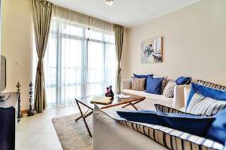 Курортные отели Thracian Cliffs Golf & Beach Resort Каварна Семейный люкс с 2 спальнями - «Хиллсайд»-2