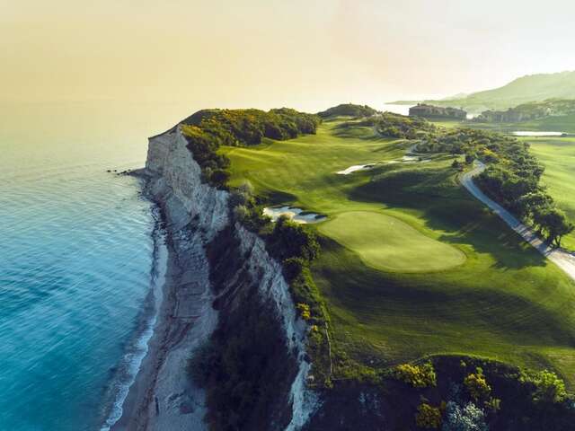 Курортные отели Thracian Cliffs Golf & Beach Resort Каварна-36