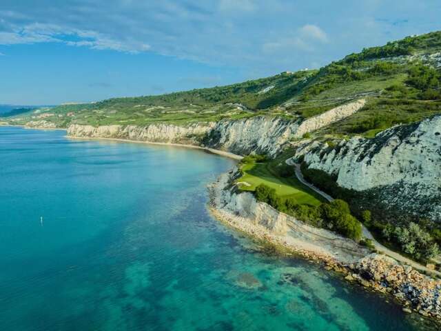 Курортные отели Thracian Cliffs Golf & Beach Resort Каварна-37